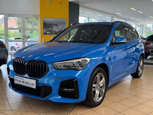 BMW X1 2021