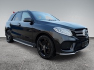 Mercedes-Benz GLE-Class 2019
