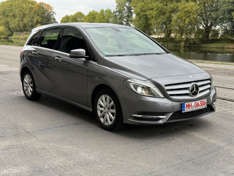 Mercedes-Benz B-Class