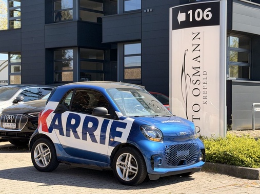 Smart ForTwo 2021