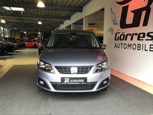 Seat Alhambra 2021