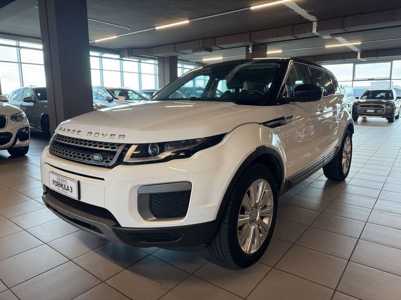 Land Rover Evoque
