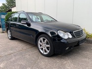 Mercedes-Benz C-Class 2002