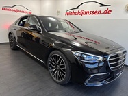 Mercedes-Benz S-Class 2021