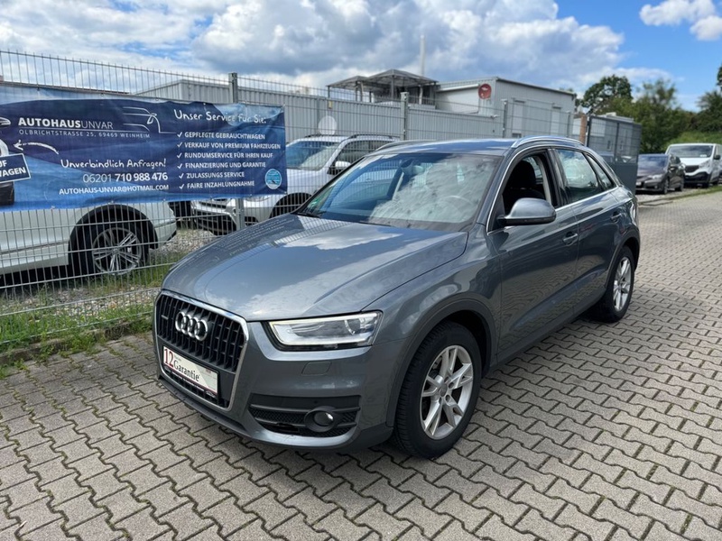 Audi Q3