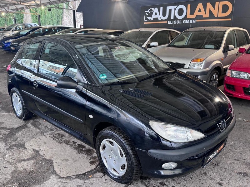Peugeot 206