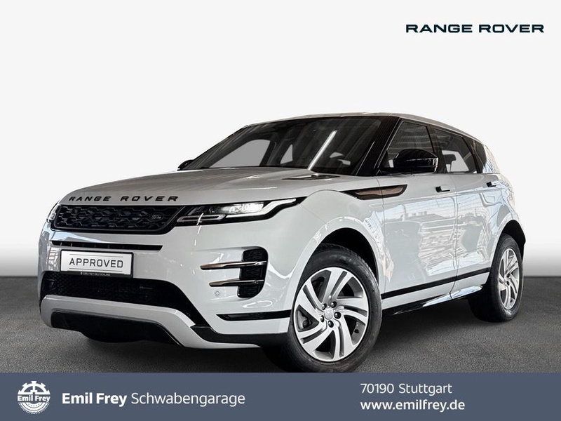 Land Rover Evoque