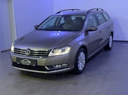 Volkswagen Passat 2011