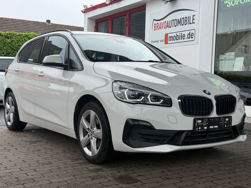BMW 2 Series