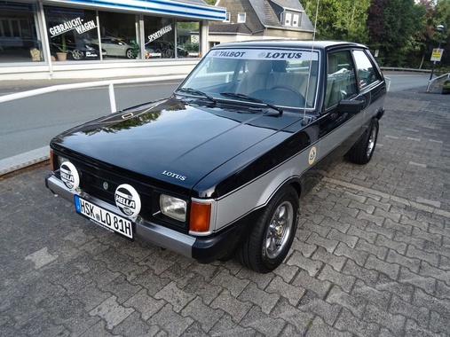 Talbot Other 1981