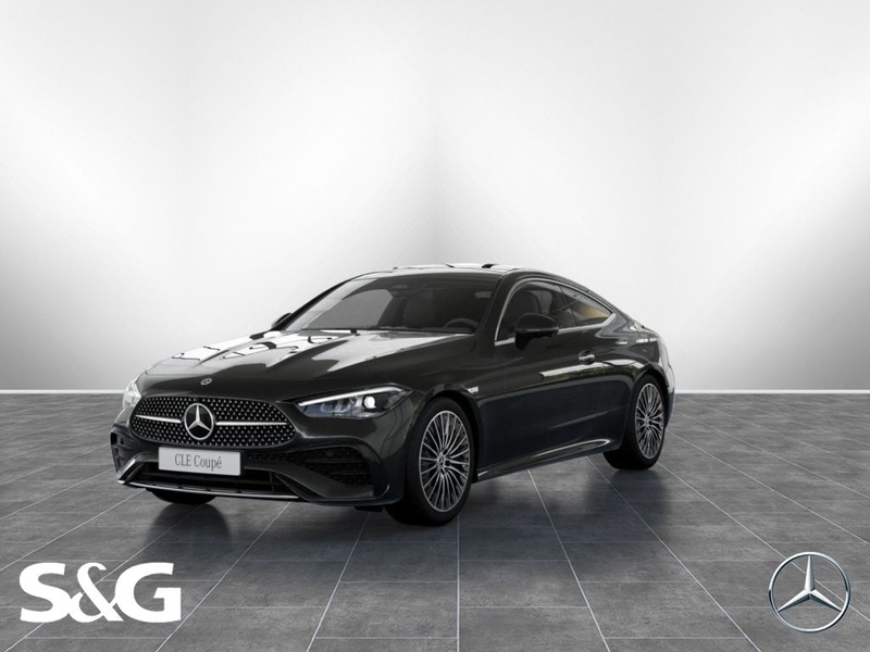 Mercedes-Benz CLE-Class