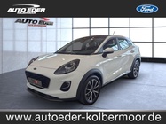 Ford Puma 2021