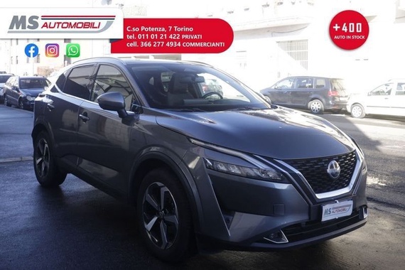 Nissan Qashqai 2023