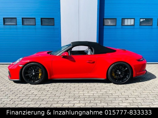 Porsche 991 2020