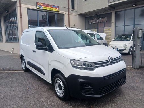 Citroen Berlingo 2021