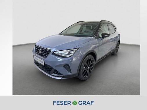 Seat Arona 2025
