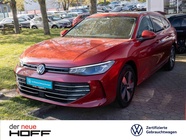 Volkswagen Passat 2025