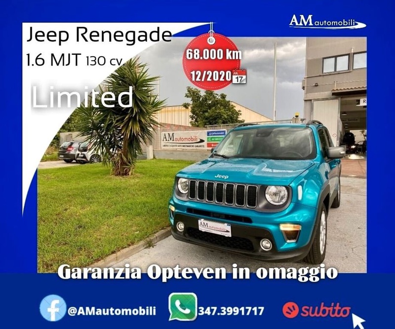 Jeep Renegade