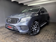 Mercedes-Benz GLE-Class 2015