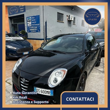 Alfa Romeo MiTo 2009