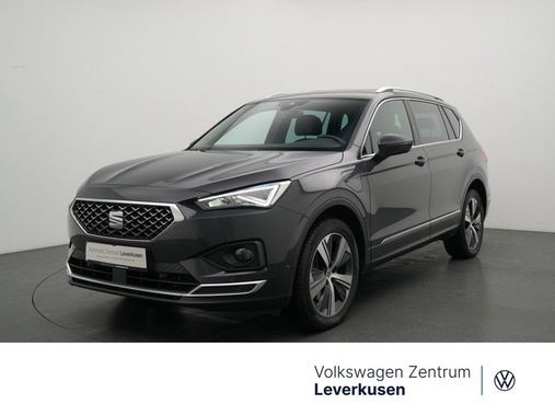 Seat Tarraco 2022