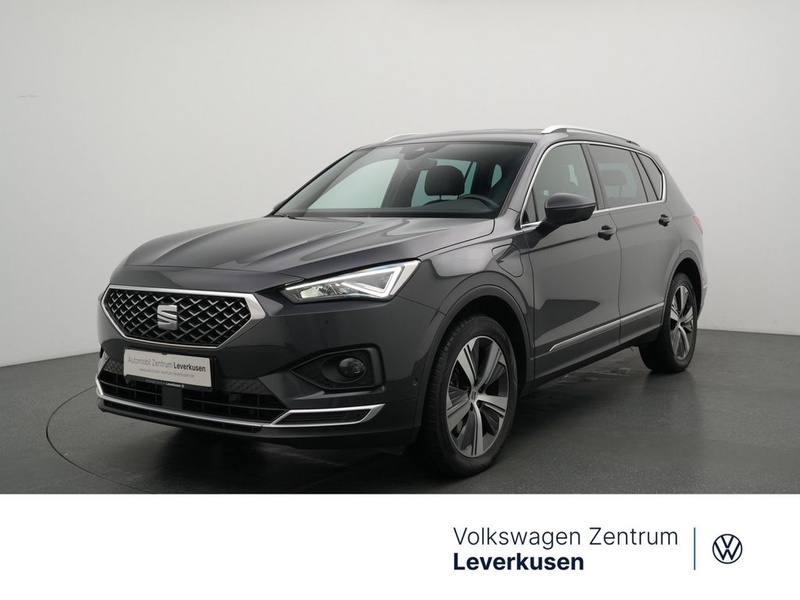 Seat Tarraco
