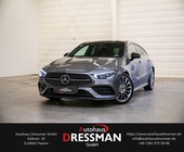 Mercedes-Benz CLA-Class 2019