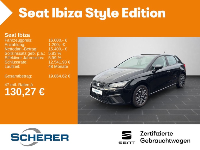 Seat Ibiza