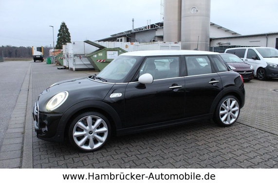 MINI Cooper 2019