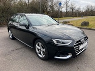 Audi A4 2020