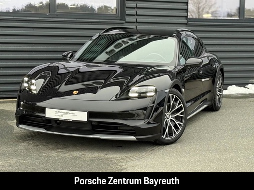 Porsche Taycan 2022