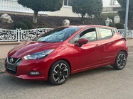 Nissan Micra 2022