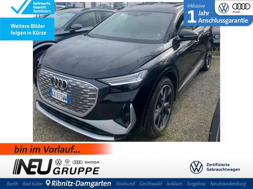Audi Q4 e-tron 2024
