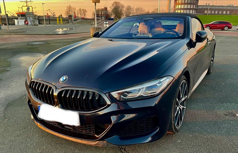 BMW 8 Series