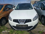 Nissan Qashqai 2012