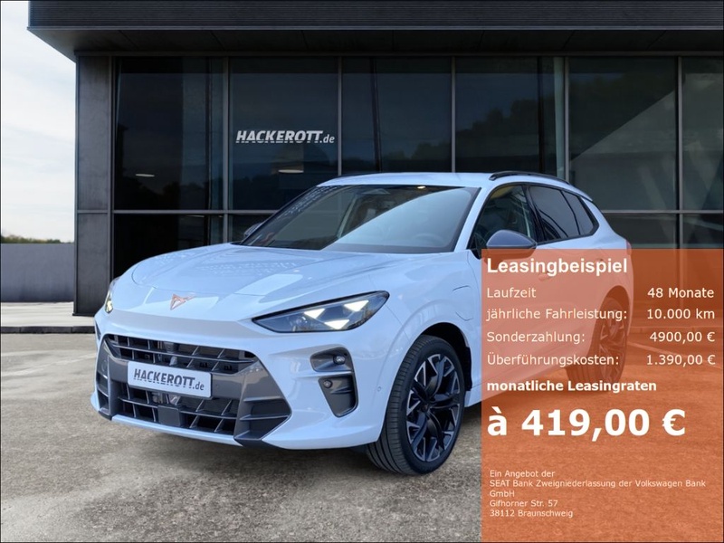Cupra Terramar
