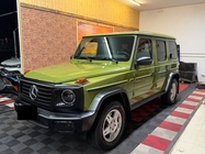 Mercedes-Benz G-Class 2025
