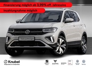 Volkswagen T-Cross 2024