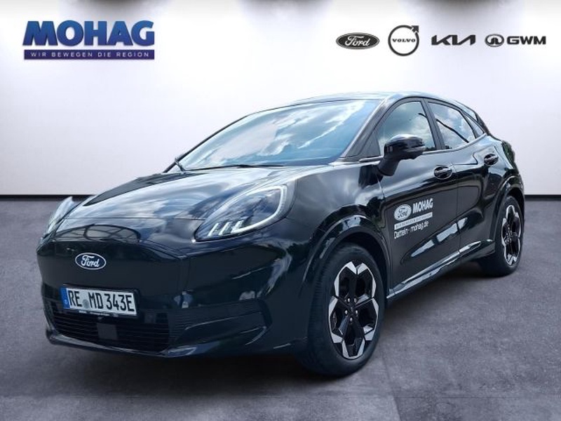 Ford Puma Gen-E