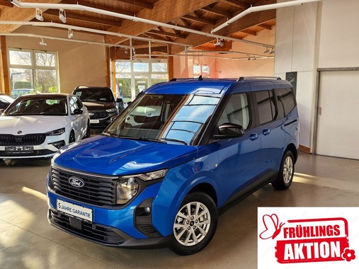 Ford Tourneo Courier 2024