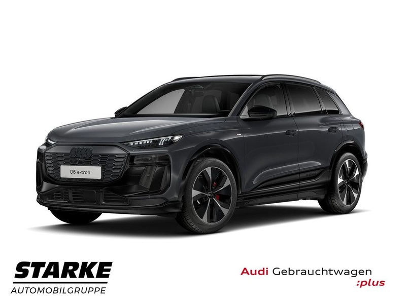Audi Q6 e-tron