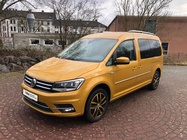 Volkswagen Caddy 2019