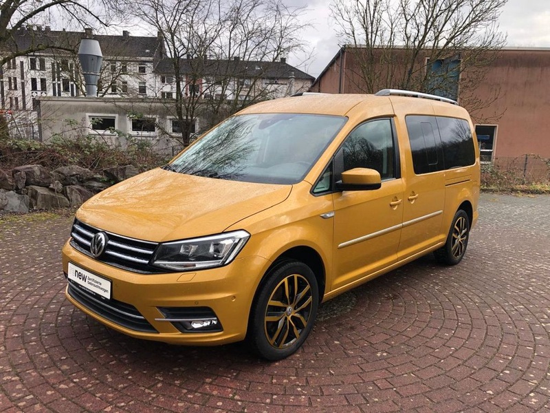 Volkswagen Caddy
