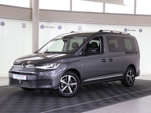 Volkswagen Caddy Maxi 2026