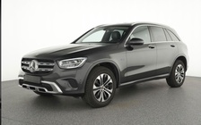 Mercedes-Benz GLC-Class 2021