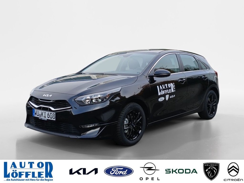 Kia cee'd / Ceed