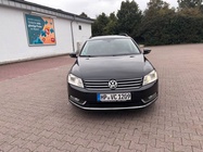 Volkswagen Passat 2011