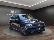 Mercedes-Benz GLE-Class 2022
