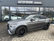 Mercedes-Benz GLC-Class 2021