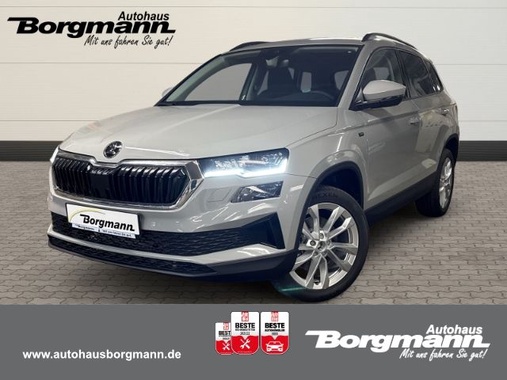 Skoda Karoq 2026